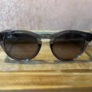 Maui Jim Dragonfly Blue MJ788-11 Womens Sunglasses